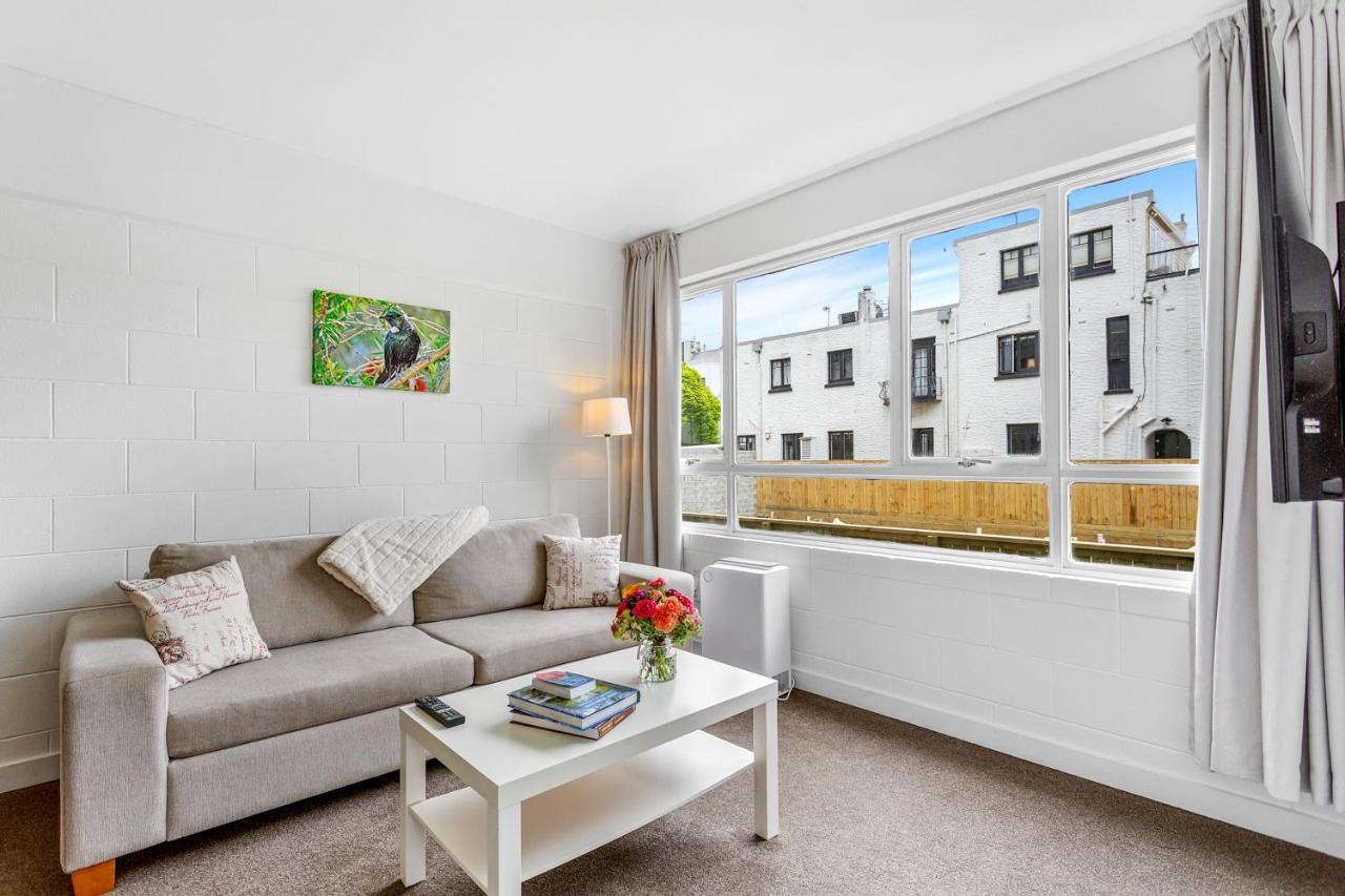 One Bedroom Apartment, Heart Of Newmarket Auckland Esterno foto